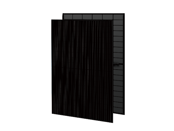 BPDMN54H(S)-395-420-54版型（108半片）P型182单晶双面有框黑色