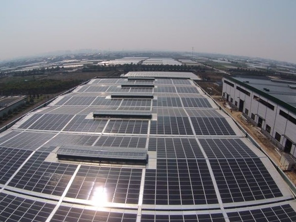 江西省：整体推进开发区屋顶光伏发电建设