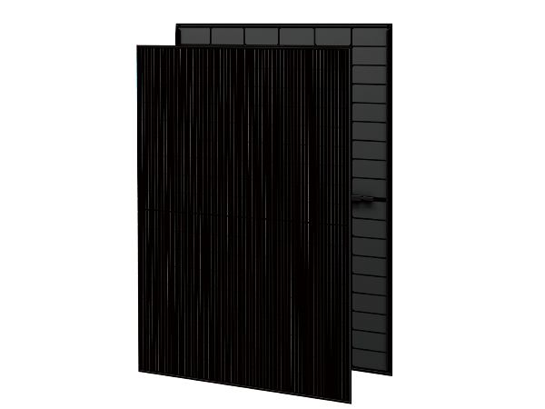 BNDMTN54H(S)-410-435-54版型（108半片）NTOPCON单晶双面有框黑色